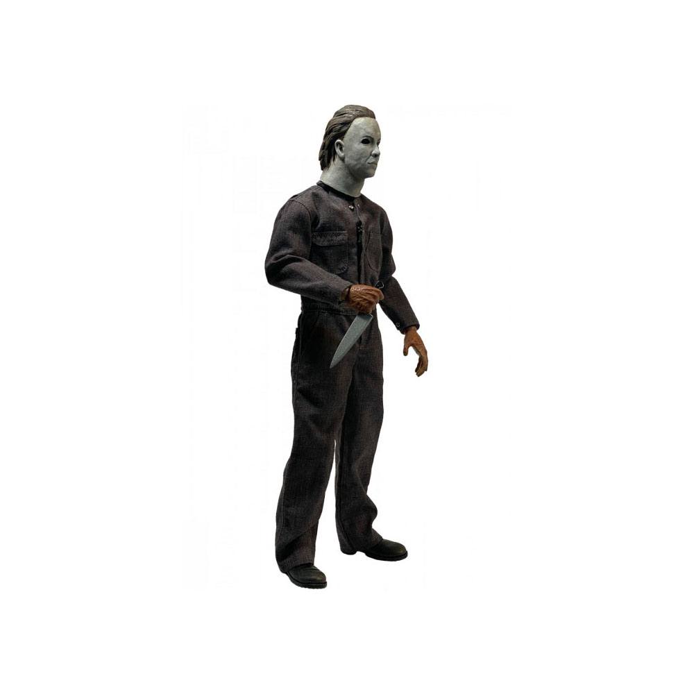 Action-Figure Halloween 5: The Revenge of Michael Myers 1/6 Michael Myers ( Imagem 3 de 4 ) - Preview