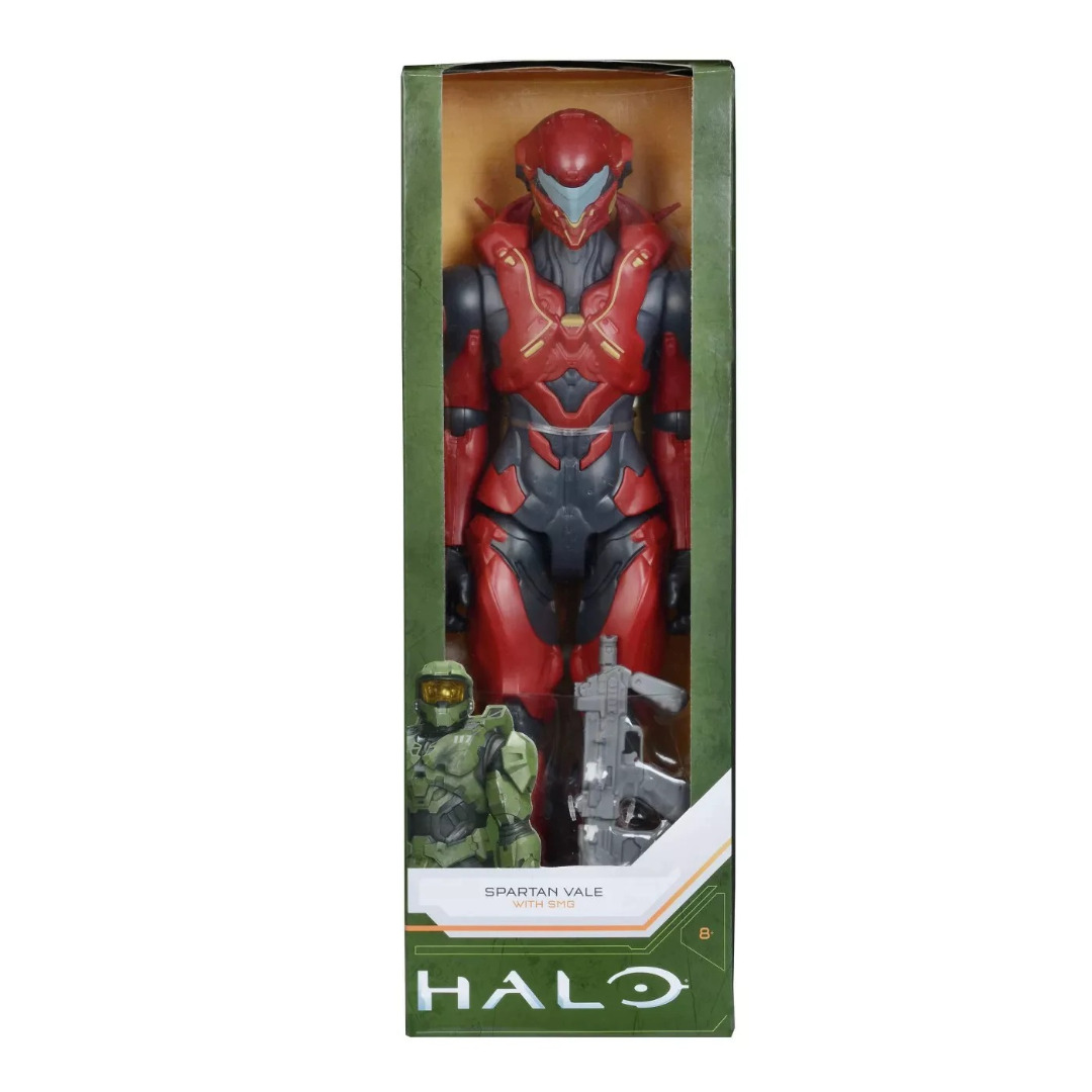 Action-Figure Halo Infinite Spartan Vale 30 cm ( Imagem 2 de 2 ) - Preview