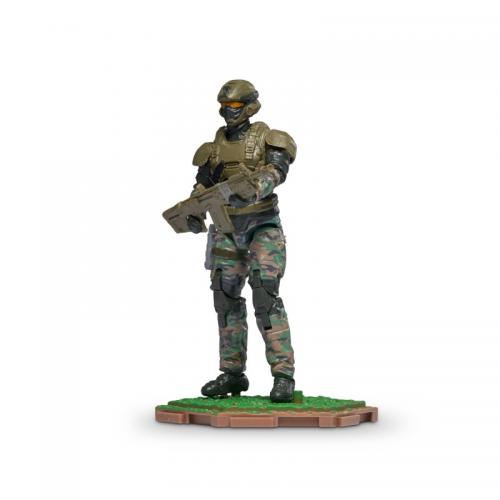 Action-Figure Halo Infinite UNSC Marine 10 cm ( Imagem 2 de 2 ) - Preview