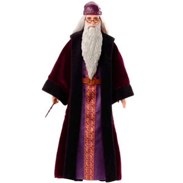 Action-Figure Harry Potter The Chamber of Secrets Dumbledore 26 cm ( Imagem 2 de 2 ) - Preview