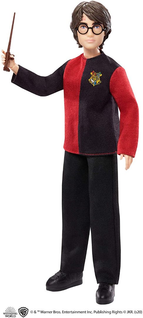 Action-Figure Harry Potter Triwizard Tournament Harry Potter 26 cm ( Imagem 2 de 2 ) - Preview