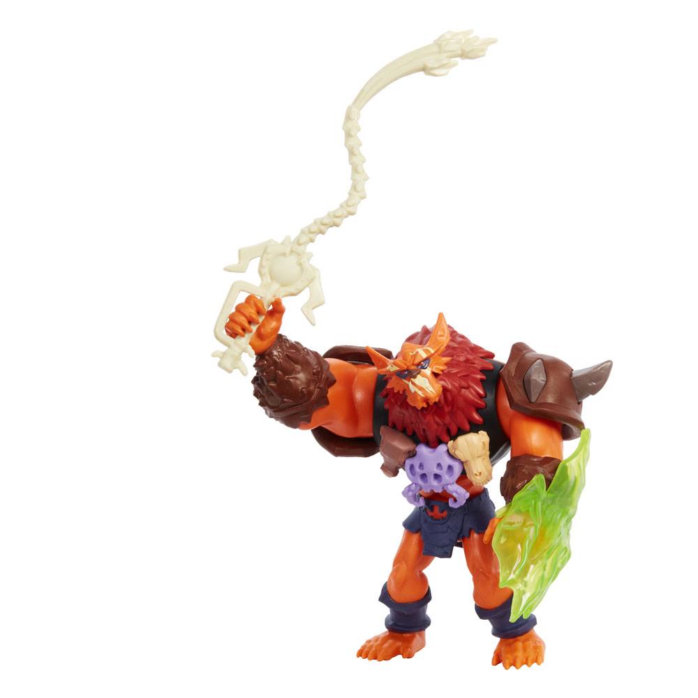 Action-Figure He-Man and the Masters of the Universe 2022 Deluxe Beast Man ( Imagem 3 de 4 ) - Preview