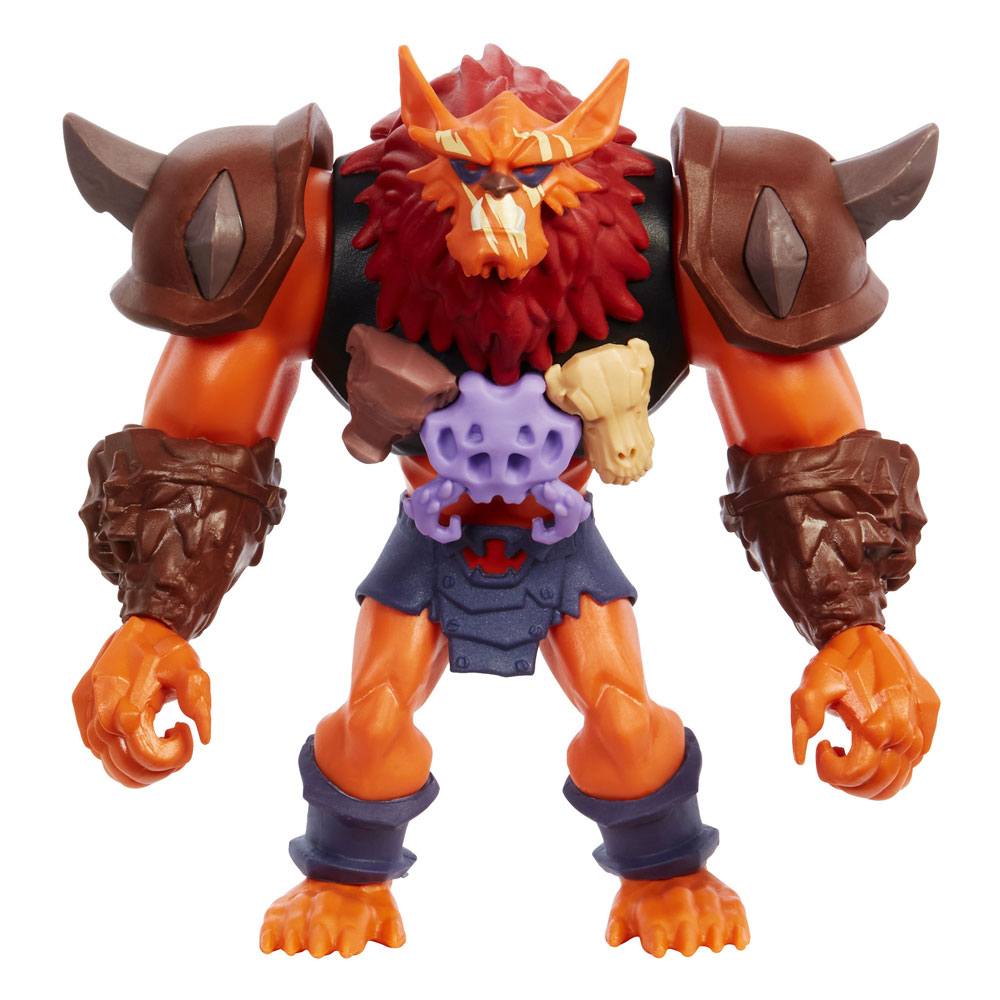 Action-Figure He-Man and the Masters of the Universe 2022 Deluxe Beast Man ( Imagem 4 de 4 ) - Preview