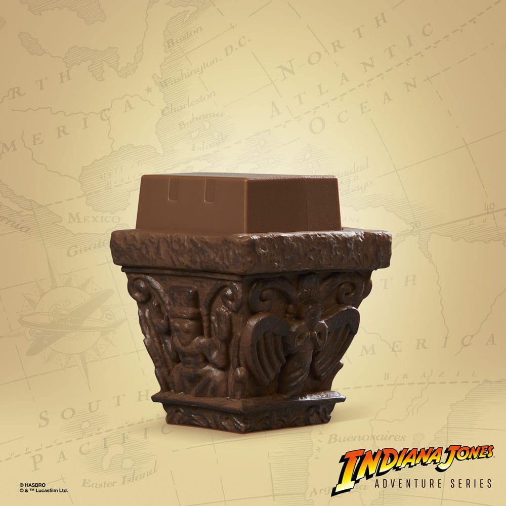 Action-Figure Indiana Jones - Dr. Elsa Schneider (The Last Crusade) ( Imagem 2 de 4 ) - Preview