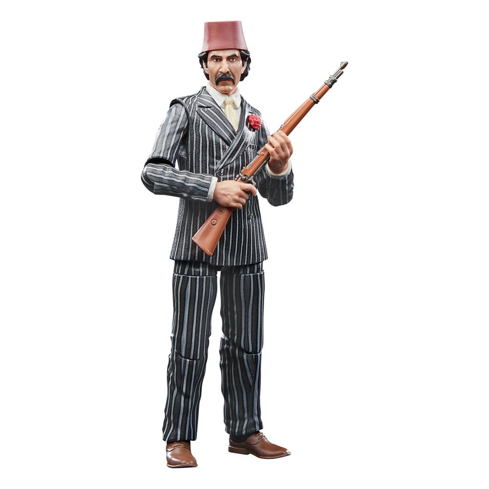 Indiana Jones Action Figure - Kazim (The Last Crusade) 15 cm ( Imagem 4 de 4 ) - Preview
