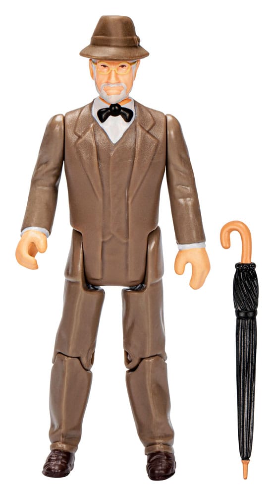 Action-Figure Indiana Jones Retro Collection - Dr. Henry Jones Sr. (The Last Crusade) 10 cm ( Imagem 2 de 4 ) - Preview