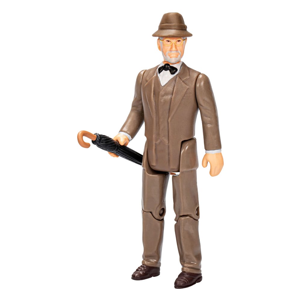 Action-Figure Indiana Jones Retro Collection - Dr. Henry Jones Sr. (The Last Crusade) 10 cm ( Imagem 3 de 4 ) - Preview