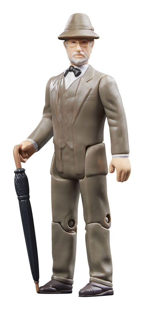 Action-Figure Indiana Jones Retro Collection - Dr. Henry Jones Sr. (The Last Crusade) 10 cm ( Imagem 4 de 4 ) - Preview