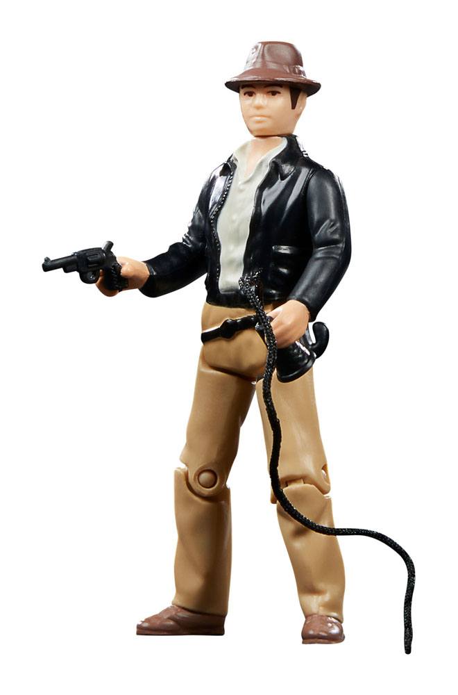 Action-Figure Indiana Jones Retro Collection - Indiana Jones (Raiders of the Lost Ark) 10 cm ( Imagem 2 de 4 ) - Preview