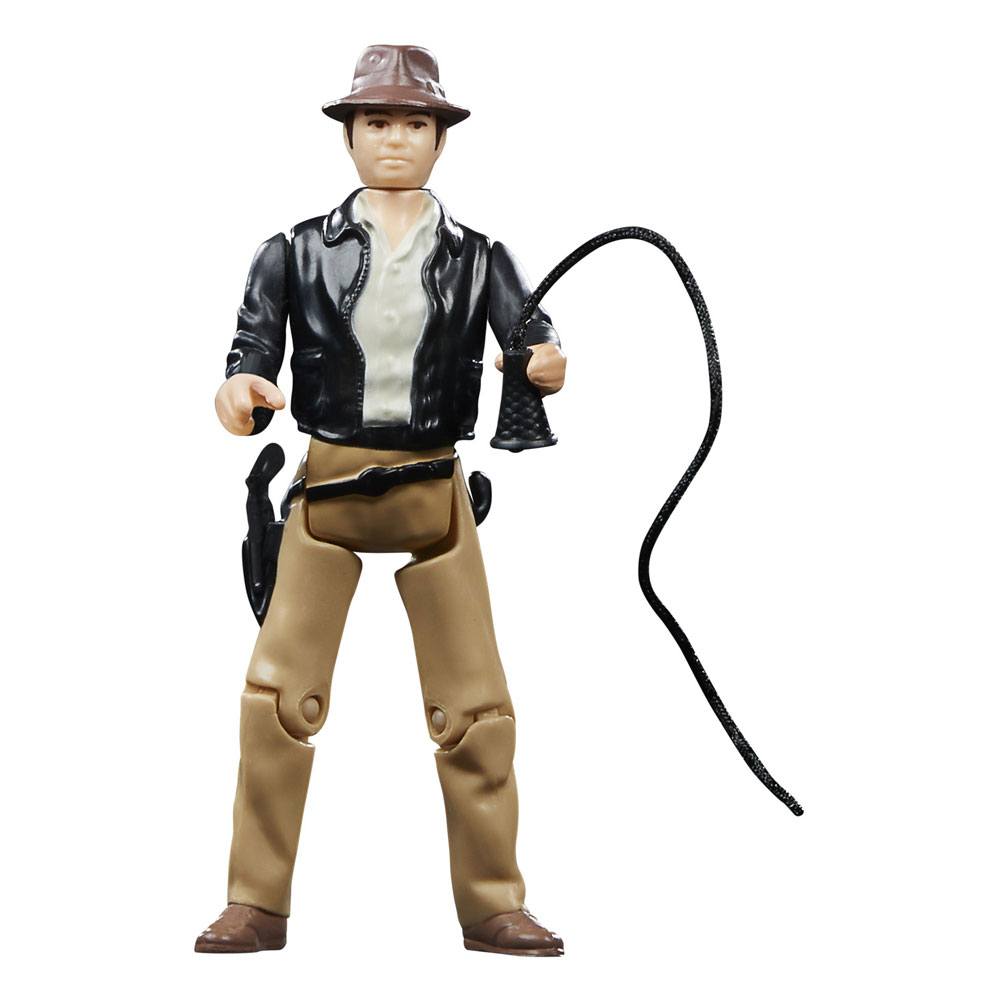 Action-Figure Indiana Jones Retro Collection - Indiana Jones (Raiders of the Lost Ark) 10 cm ( Imagem 3 de 4 ) - Preview