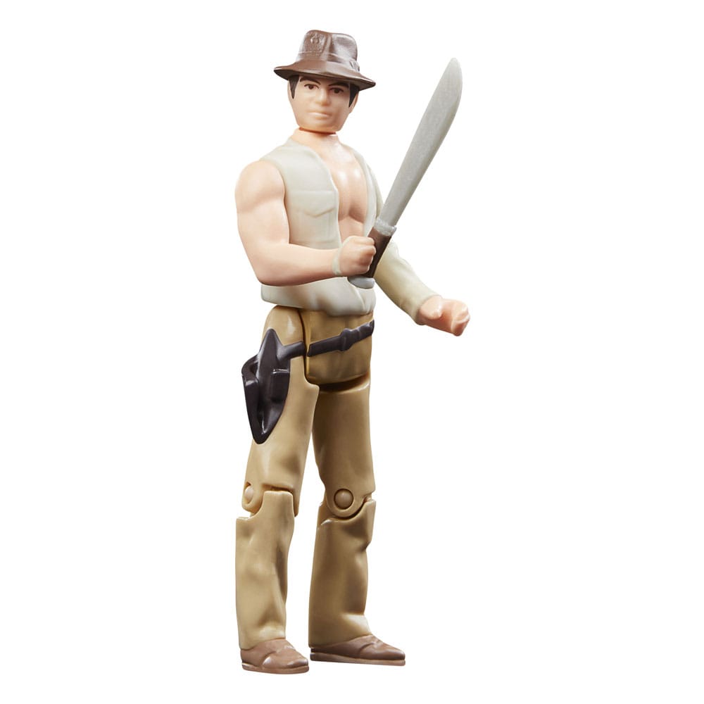 Action-Figure Indiana Jones Retro Collection - Indiana Jones (Temple of Doom) 10 cm ( Imagem 4 de 4 ) - Preview