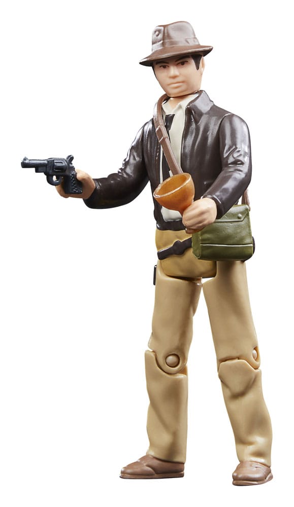 Action-Figure Indiana Jones Retro Collection - Indiana Jones (The Last Crusade) 10 cm ( Imagem 4 de 4 ) - Preview