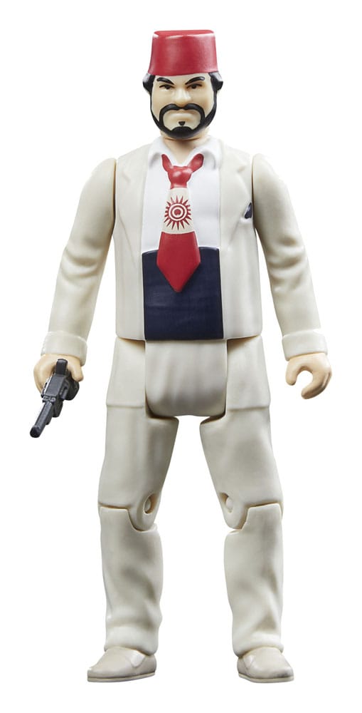 Action-Figure Indiana Jones Retro Collection - Sallah (The Last Crusade) 10 cm ( Imagem 2 de 4 ) - Preview