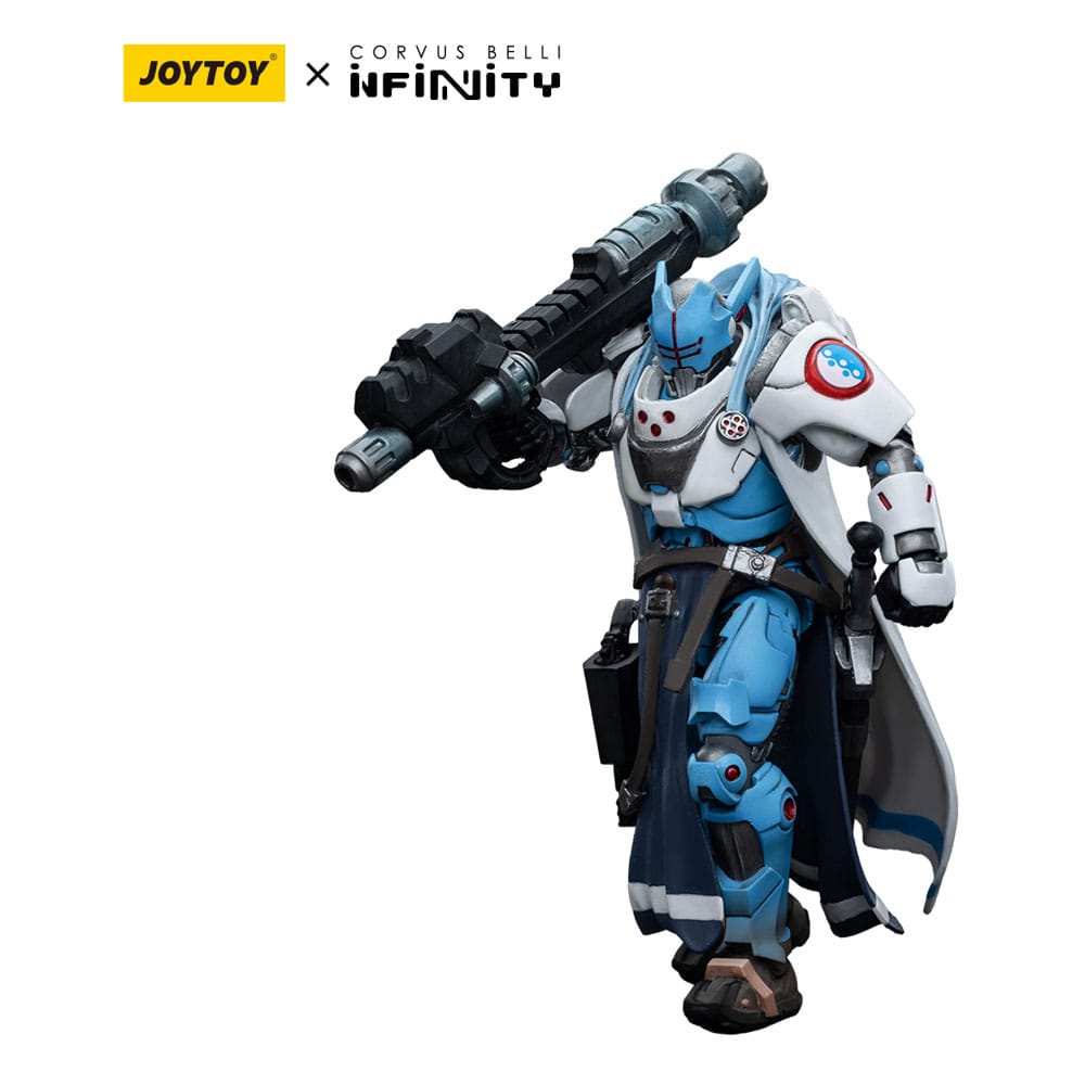Action-Figure Infinity 1/18 PanOceania Knights of Justice 12 cm ( Imagem 2 de 4 ) - Preview