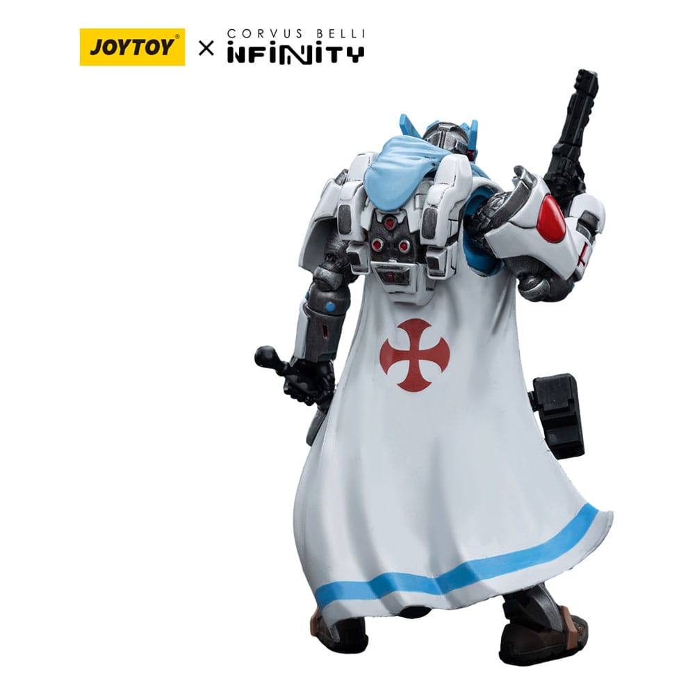 Action-Figure Infinity 1/18 PanOceania Knights of Justice 12 cm ( Imagem 4 de 4 ) - Preview