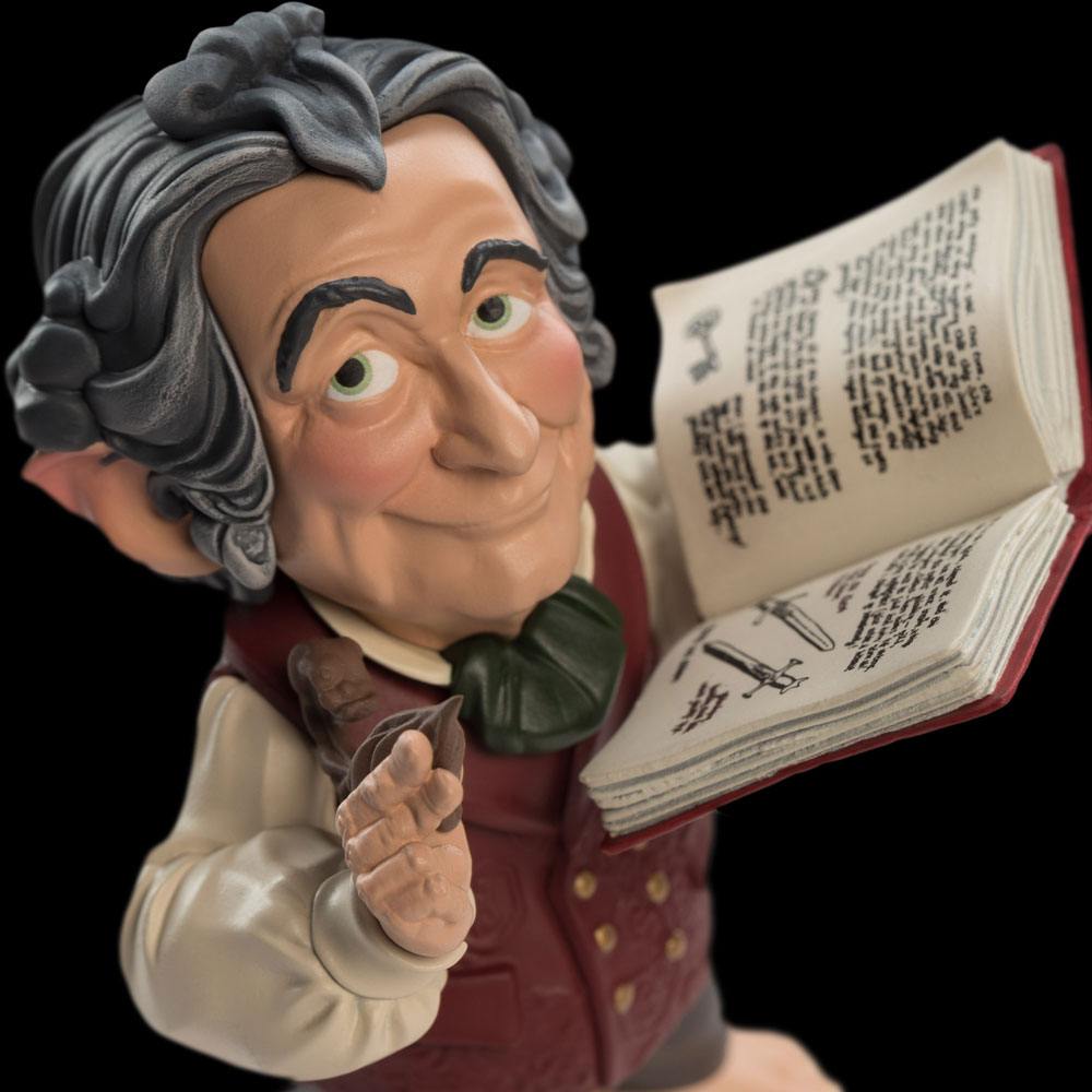 Action-Figure Lord of the Rings Bilbo 18 cm ( Imagem 3 de 4 ) - Preview