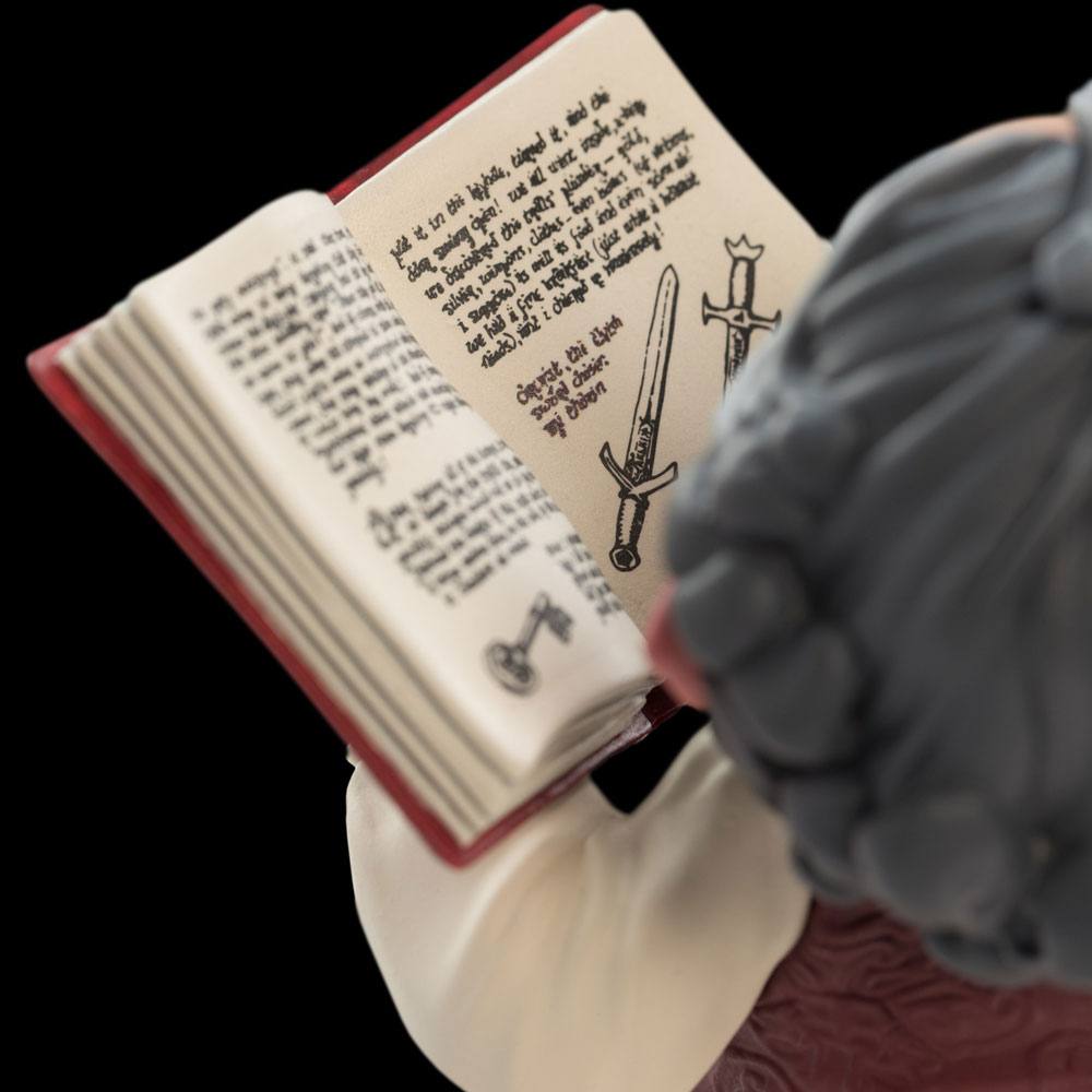 Action-Figure Lord of the Rings Bilbo 18 cm ( Imagem 4 de 4 ) - Preview