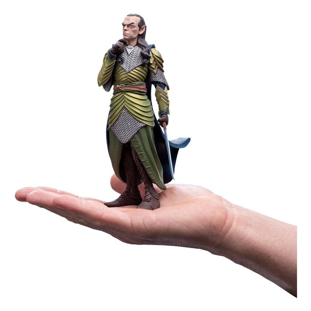 Action-Figure Lord of the Rings Elrond 18 cm ( Imagem 4 de 4 ) - Preview