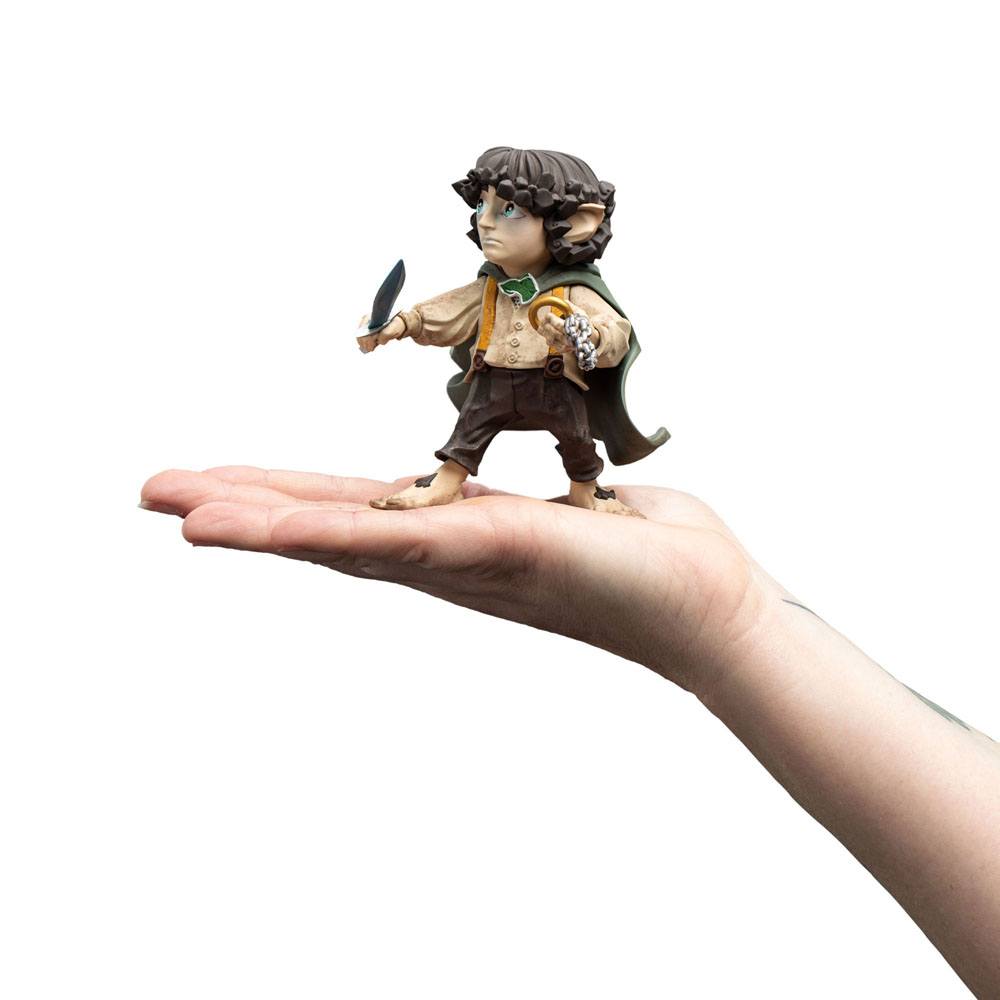 Action-Figure Lord of the Rings Frodo Baggins (2022) 11 cm ( Imagem 2 de 4 ) - Preview