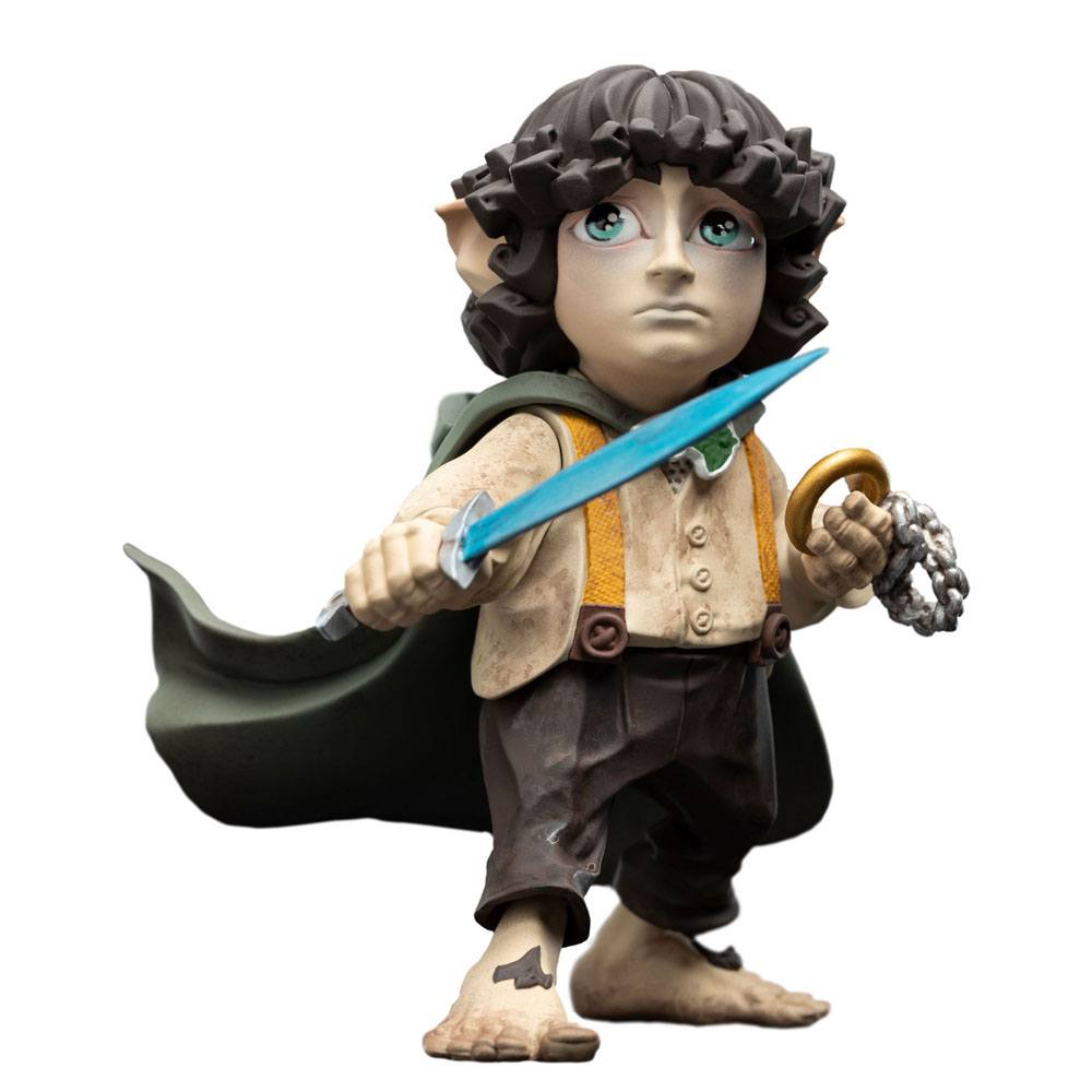 Action-Figure Lord of the Rings Frodo Baggins (2022) 11 cm ( Imagem 3 de 4 ) - Preview