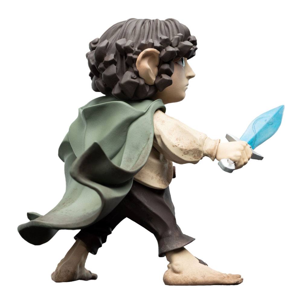 Action-Figure Lord of the Rings Frodo Baggins (2022) 11 cm ( Imagem 4 de 4 ) - Preview
