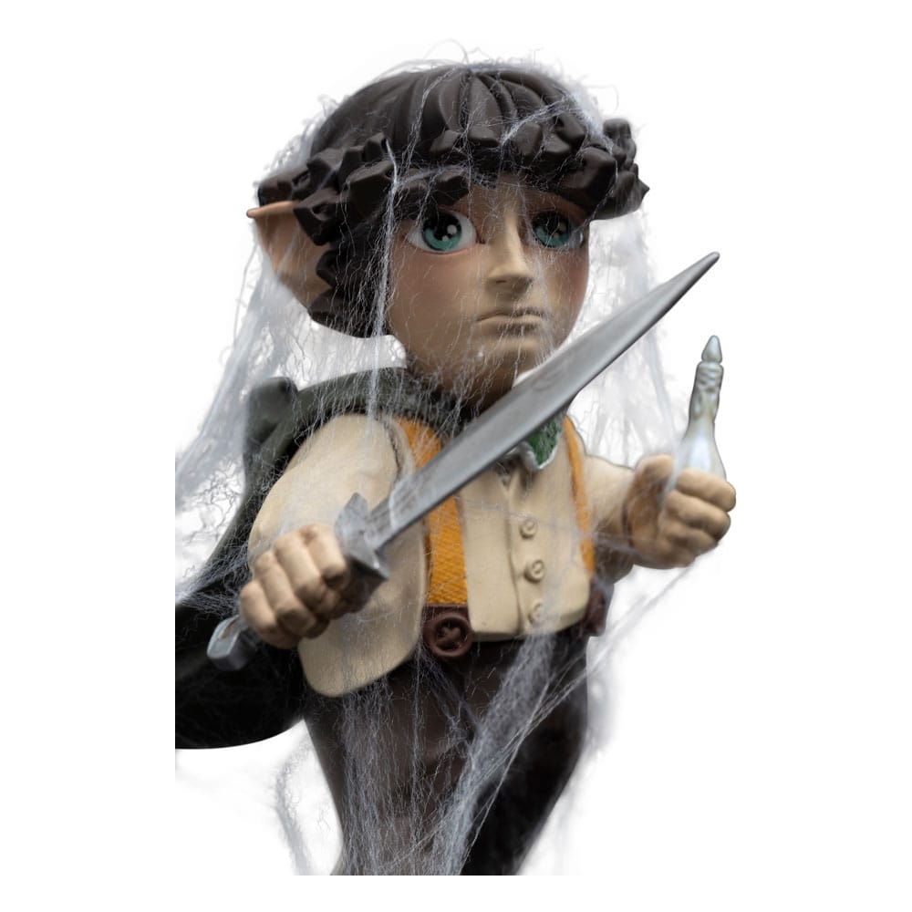 Action-Figure Lord of the Rings Frodo Baggins (Edição Limitada) ( Imagem 3 de 4 ) - Preview