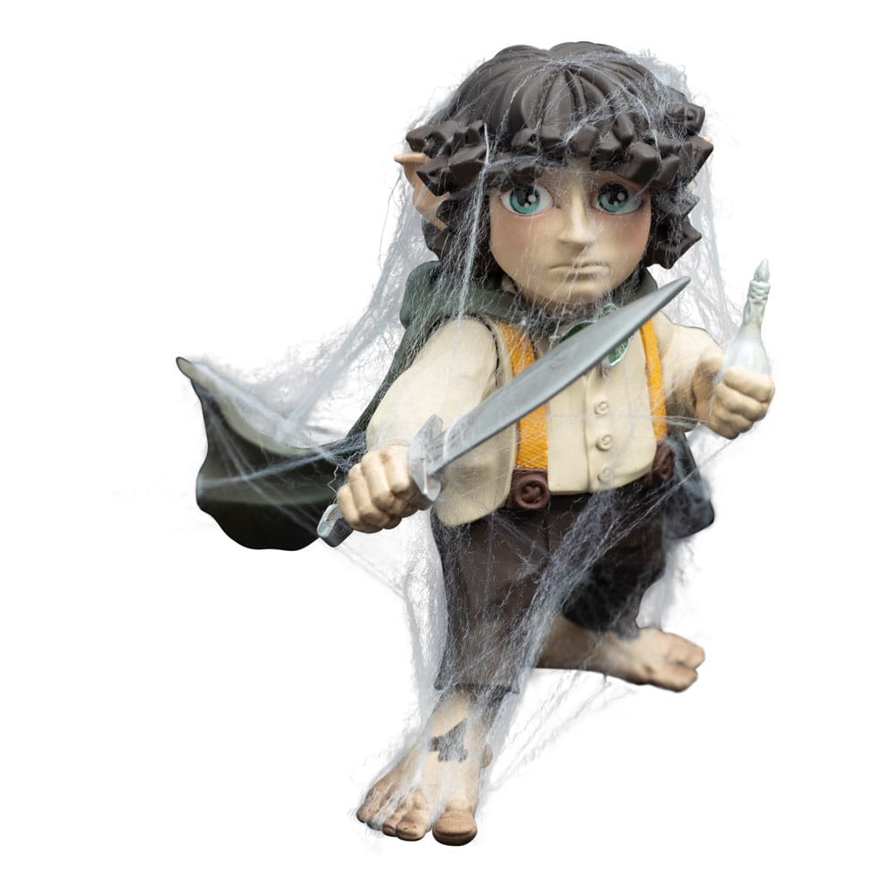 Action-Figure Lord of the Rings Frodo Baggins (Edição Limitada) ( Imagem 4 de 4 ) - Preview