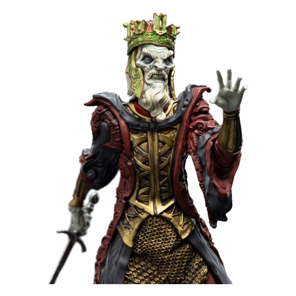 Action-Figure Lord of the Rings King of the Dead 18 cm ( Imagem 2 de 4 ) - Preview