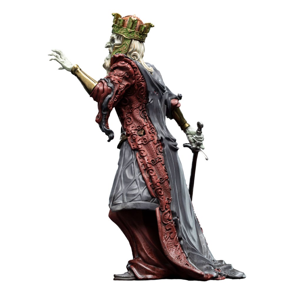 Action-Figure Lord of the Rings King of the Dead 18 cm ( Imagem 3 de 4 ) - Preview