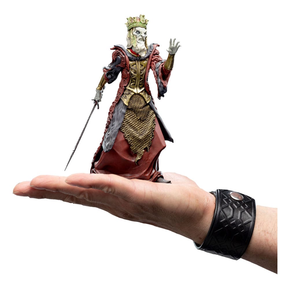 Action-Figure Lord of the Rings King of the Dead 18 cm ( Imagem 4 de 4 ) - Preview