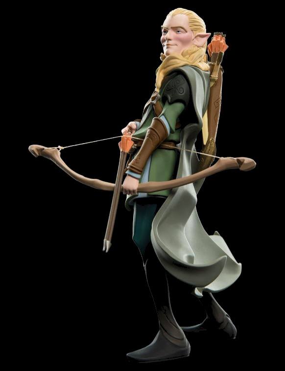 Action-Figure Lord of the Rings Legolas 12 cm ( Imagem 2 de 3 ) - Preview