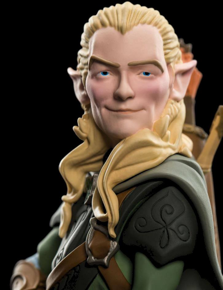 Action-Figure Lord of the Rings Legolas 12 cm ( Imagem 3 de 3 ) - Preview