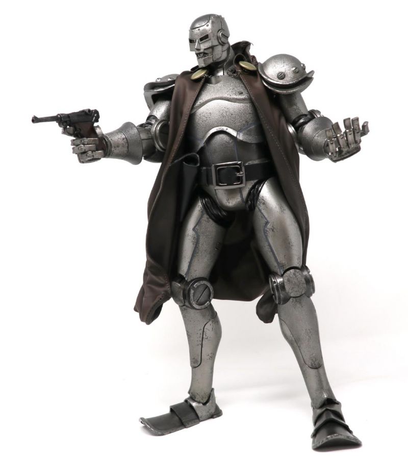 Action-Figure Marvel Doctor Doom Classic Edition Escala 1/6 (30 cm) ( Imagem 2 de 3 ) - Preview