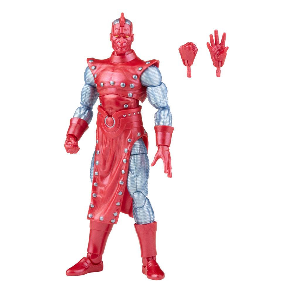 Action-Figure Marvel Fantastic Four Retro Collection - High Evolutionary 15 cm ( Imagem 3 de 4 ) - Preview