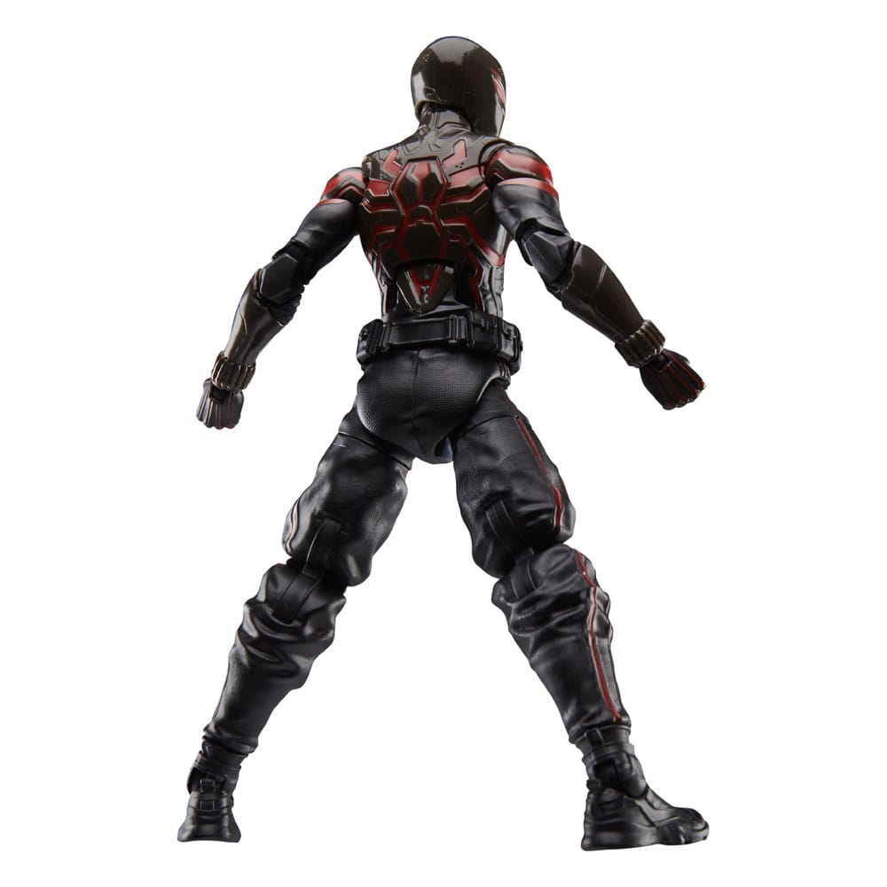 Action-Figure Marvel Gamerverse Spider-Man 2 Miles Morales (Brooklyn 2099) 15 cm ( Imagem 2 de 4 ) - Preview