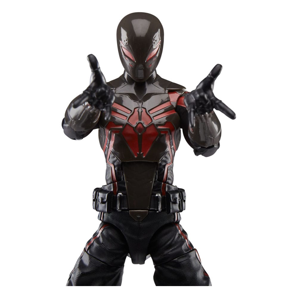 Action-Figure Marvel Gamerverse Spider-Man 2 Miles Morales (Brooklyn 2099) 15 cm ( Imagem 3 de 4 ) - Preview