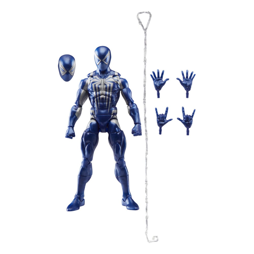 Action-Figure Marvel Gamerverse Spider-Man 2 Peter Parker (Anti-Venom Suit) 15 cm ( Imagem 2 de 4 ) - Preview