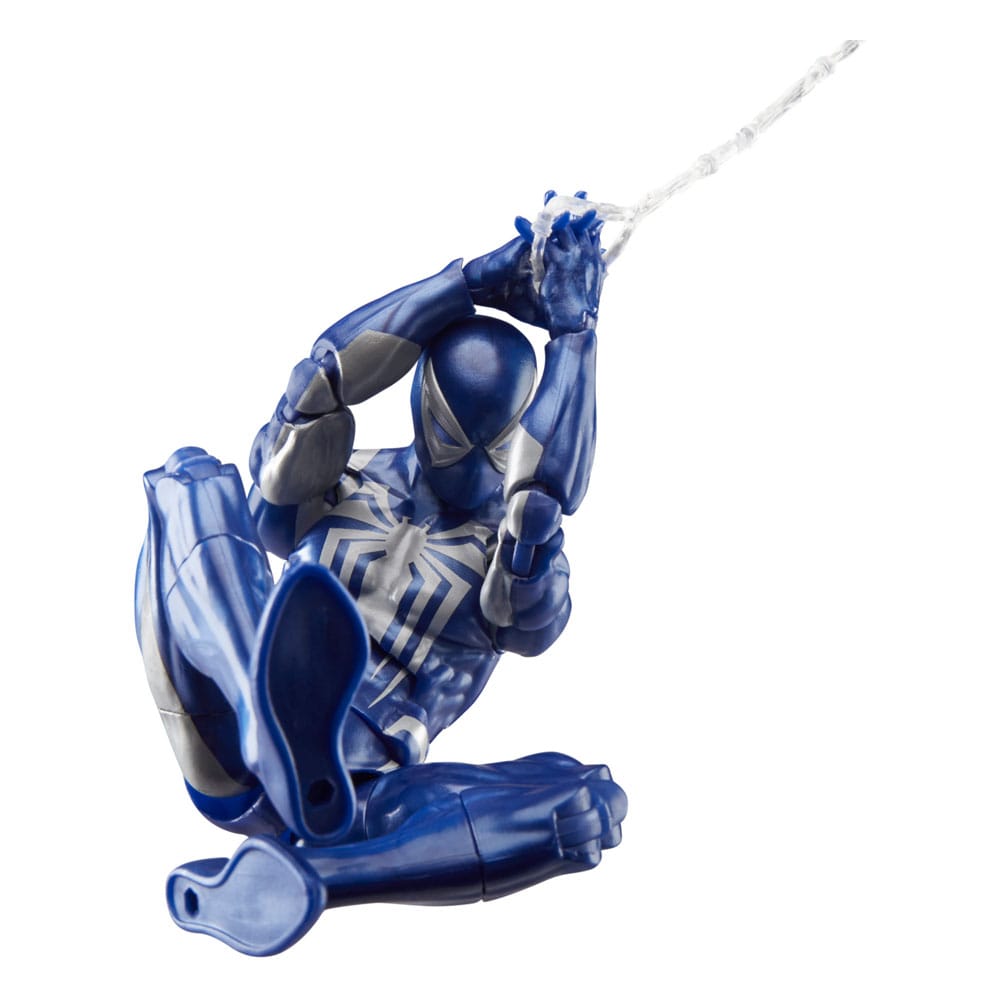Action-Figure Marvel Gamerverse Spider-Man 2 Peter Parker (Anti-Venom Suit) 15 cm ( Imagem 3 de 4 ) - Preview