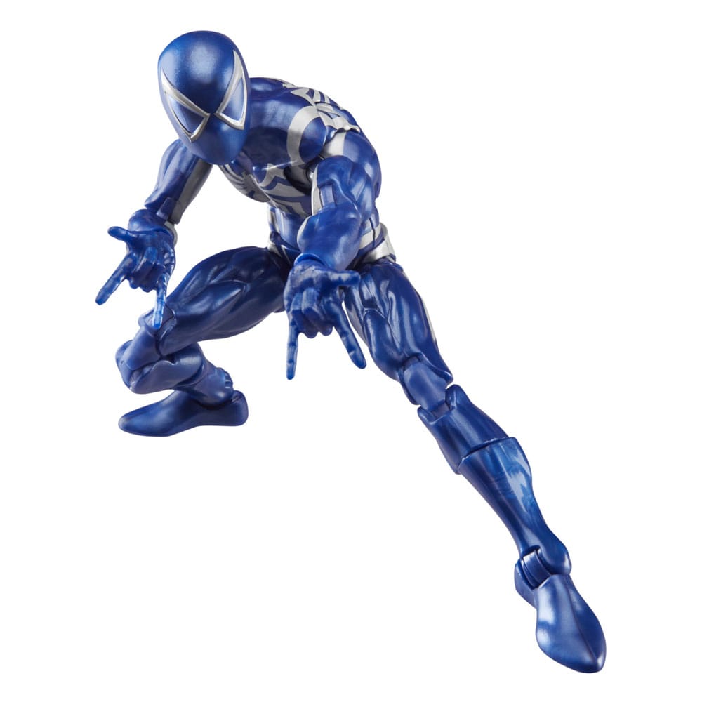 Action-Figure Marvel Gamerverse Spider-Man 2 Peter Parker (Anti-Venom Suit) 15 cm ( Imagem 4 de 4 ) - Preview
