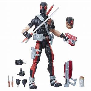 Action-Figure Marvel Legends - Deadpool Agent of Weapon X 30 cm ( Imagem 2 de 2 ) - Preview