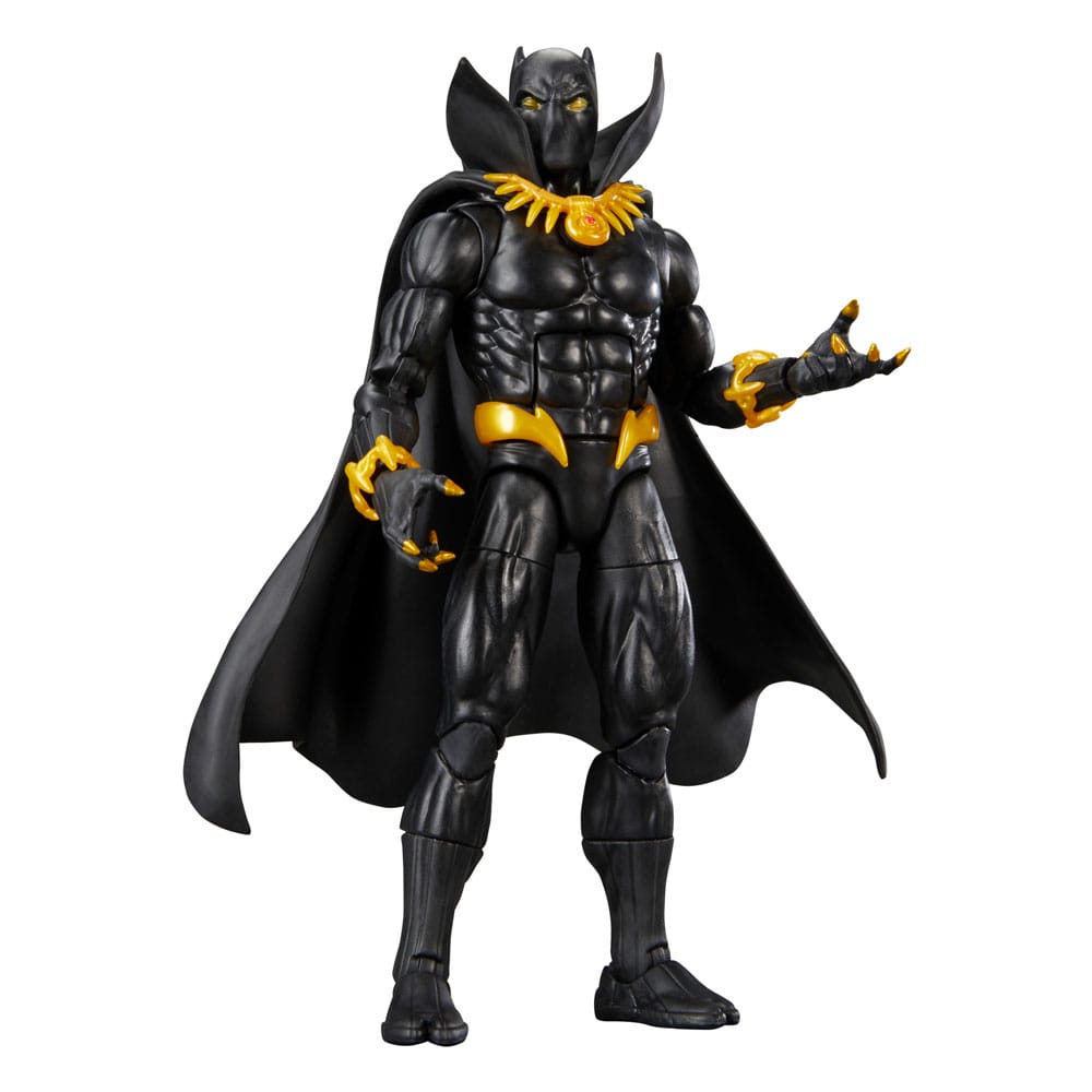 Action-Figure Marvel Legends Black Panther 15 cm ( Imagem 2 de 4 ) - Preview