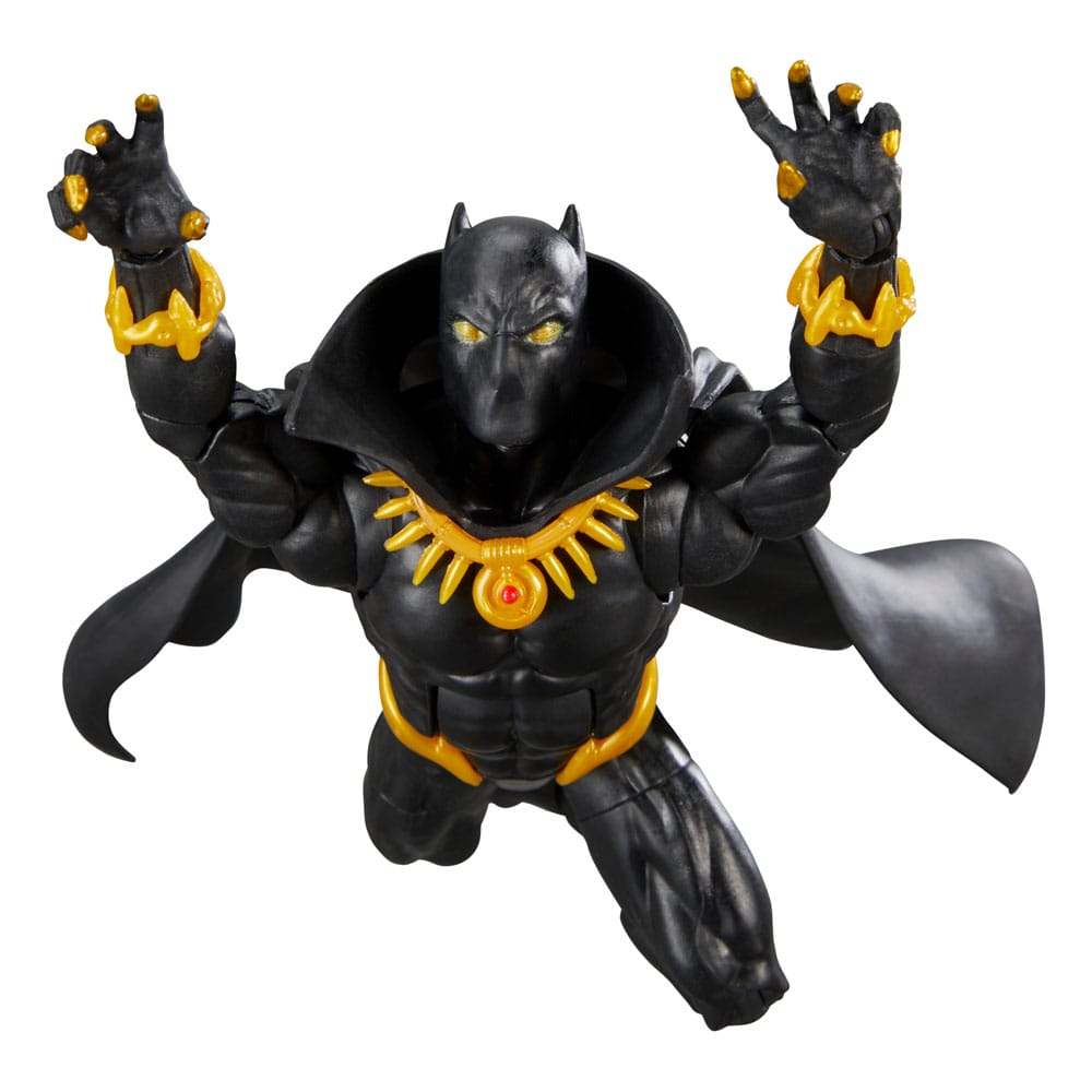 Action-Figure Marvel Legends Black Panther 15 cm ( Imagem 4 de 4 ) - Preview