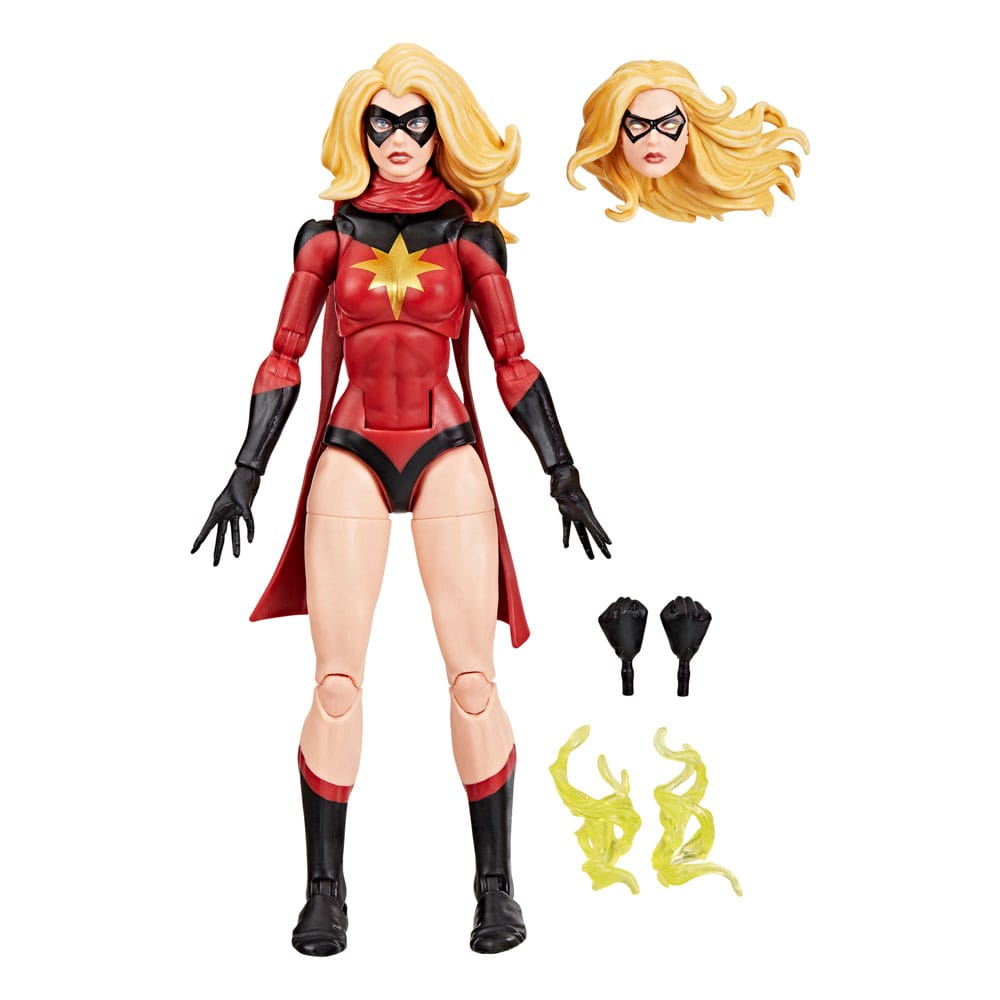 Action-Figure Marvel Legends Dark Avengers Warbird 15 cm ( Imagem 2 de 4 ) - Preview