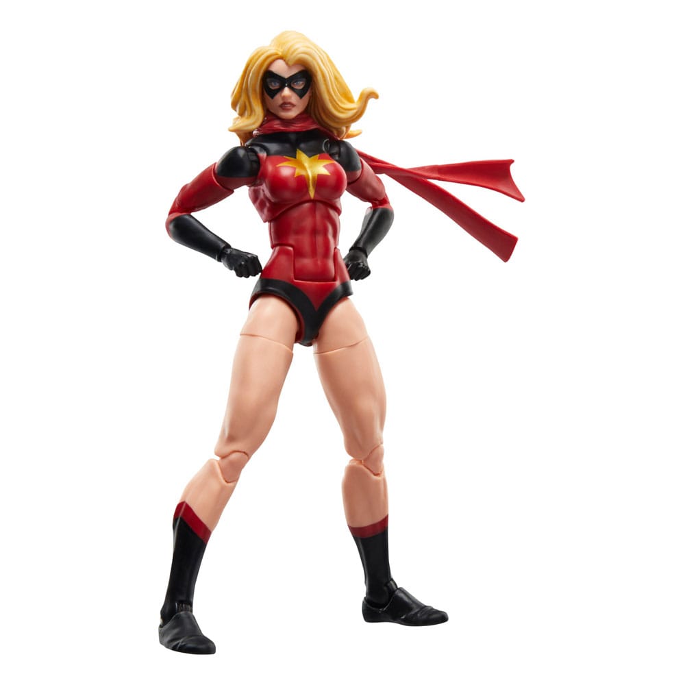 Action-Figure Marvel Legends Dark Avengers Warbird 15 cm ( Imagem 3 de 4 ) - Preview