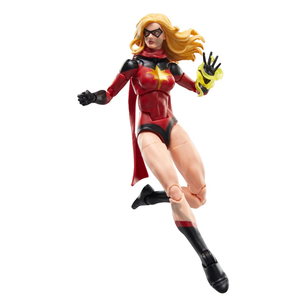 Action-Figure Marvel Legends Dark Avengers Warbird 15 cm ( Imagem 4 de 4 ) - Preview