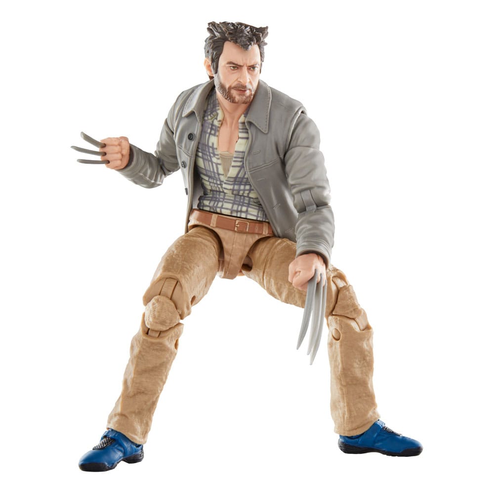 Action-Figure Marvel Legends Deadpool & Wolverine Headpool with Logan 15 cm ( Imagem 4 de 4 ) - Preview