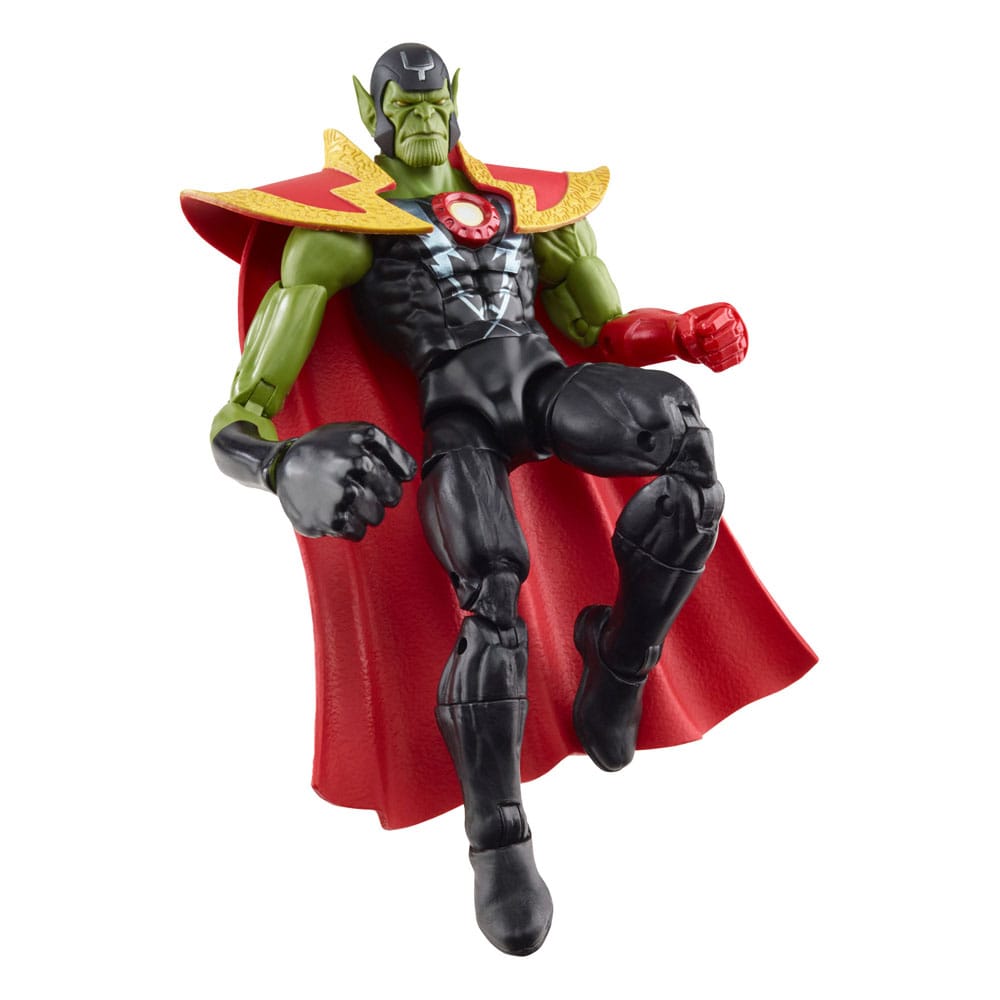 Action-Figure Marvel Legends Figures Skrull Queen & Super-Skrull 15 cm ( Imagem 3 de 4 ) - Preview