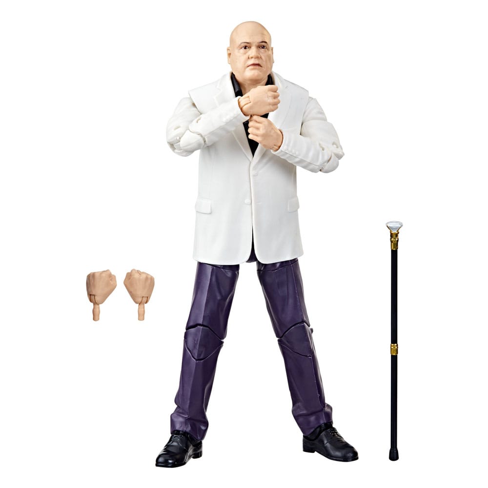 Action-Figure Marvel Legends Hawkeye Kingpin 15 cm ( Imagem 2 de 4 ) - Preview