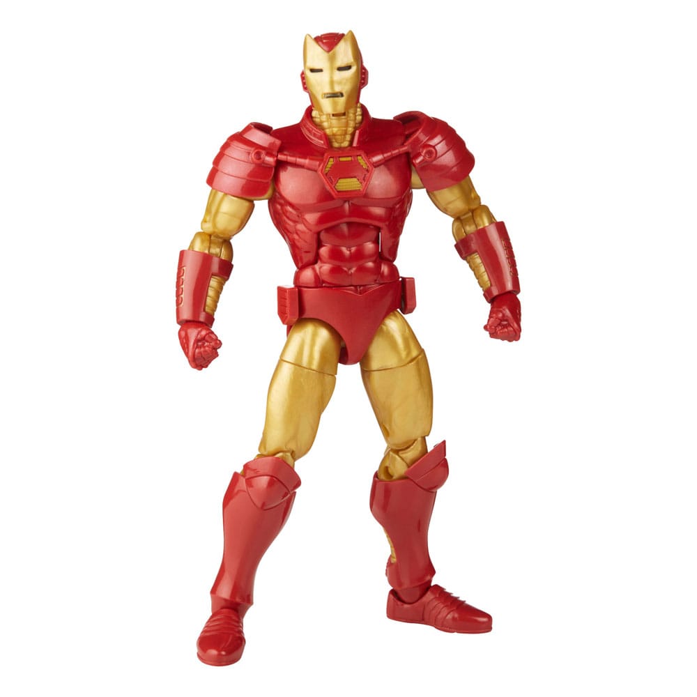 Action-Figure Marvel Legends Iron Man (Heroes Return) 15 cm ( Imagem 2 de 4 ) - Preview