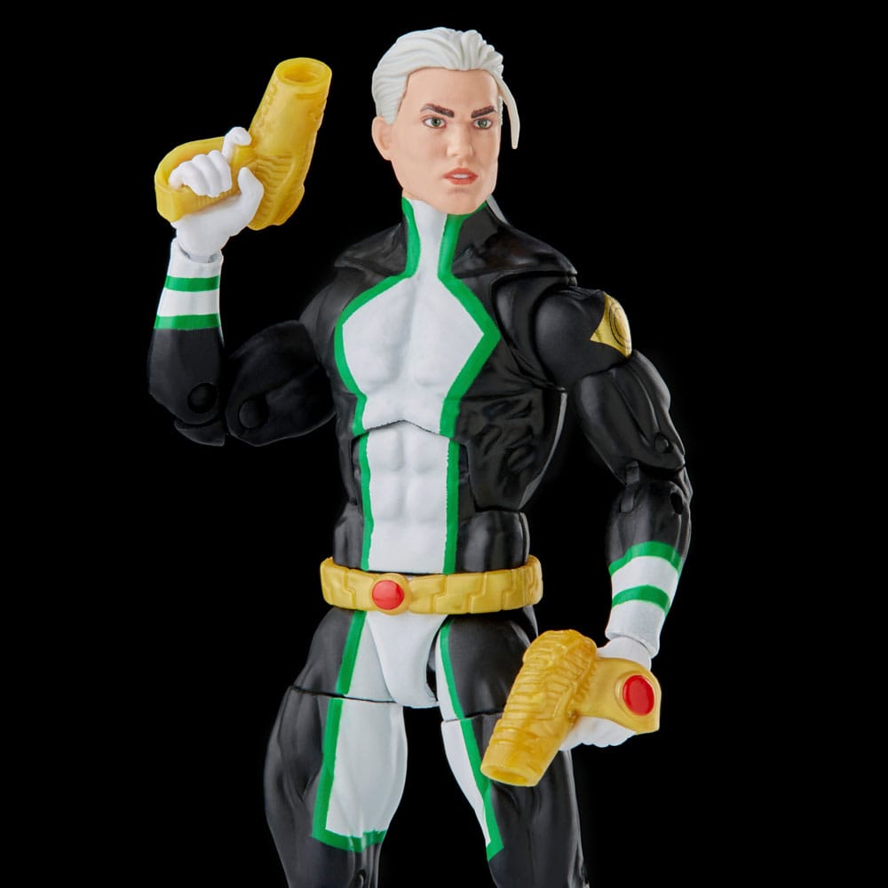 Action-Figure Marvel Legends Marvel Boy (BAF: Totally Awesome Hulk) 15 cm ( Imagem 2 de 4 ) - Preview
